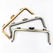 Kiss Lock Metal Purse Frame